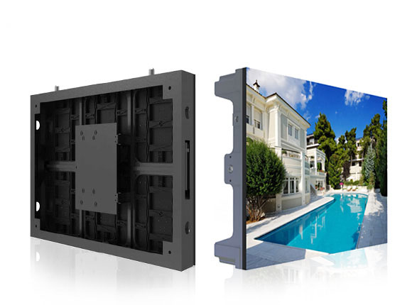 P4����ȫ��LED��ʾ��