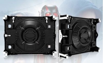 P1.25����С���LEDȫ����ʾ��