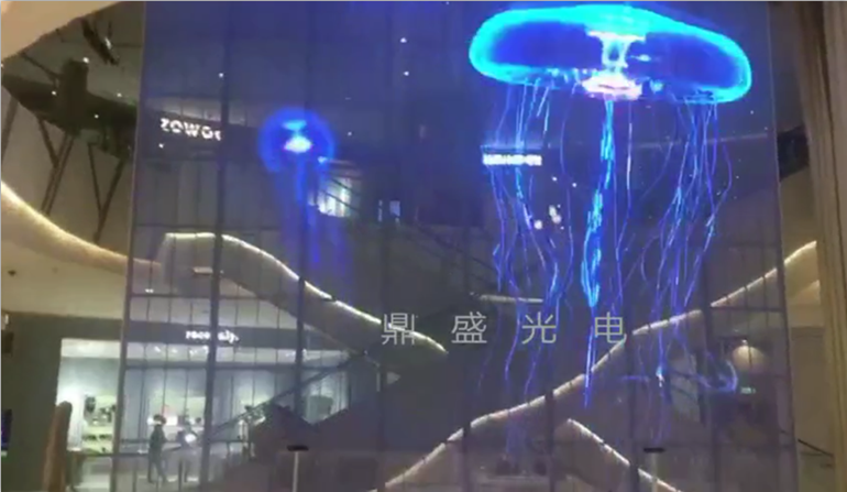 LED��ʾ��͸����Ļ�ҵ�������������λʮ����Ҫ